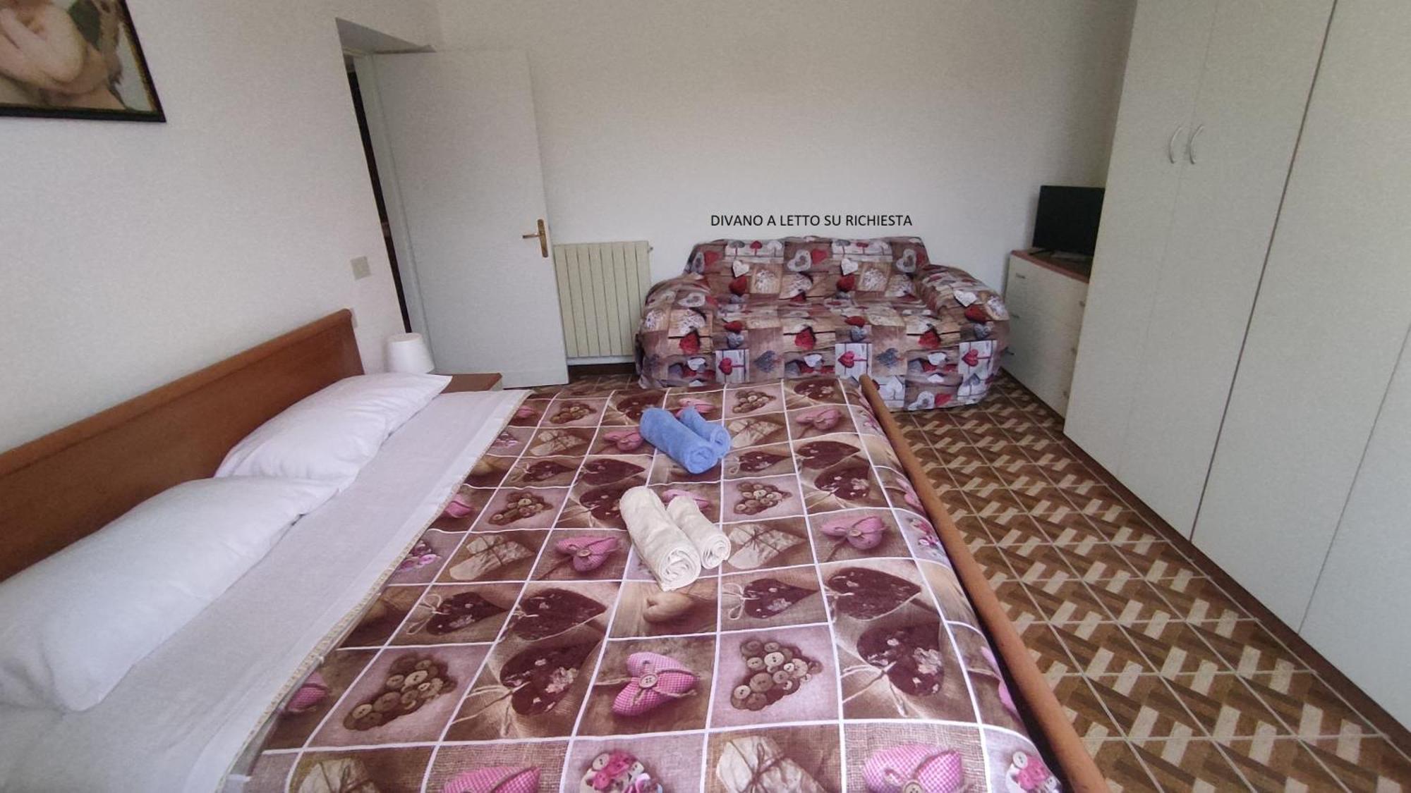 Appartamento Via Ponchielli Perugia Eksteriør billede